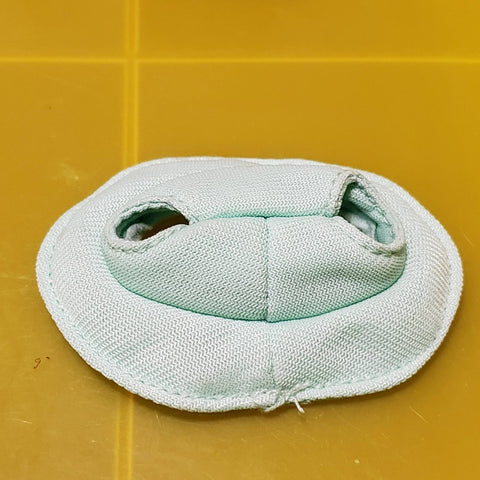 Littlest Pet Shop Teal Green Hat Cloth Clothes Bonet Outfit Accessory Authentic Lps Nov12ni