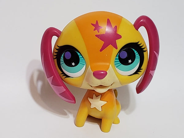 Littlest Pet Shop Large Talking Dog Sing a Song Pets Authentic LPS SEE VIDEO Jan21ni