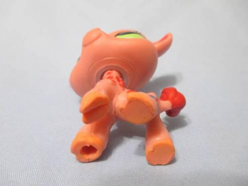 giraffe 943 orange lps