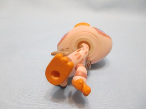 Littlest Pet Shop Postcard Pet 945 Ostrich Bird Authentic Lps Feb12nn