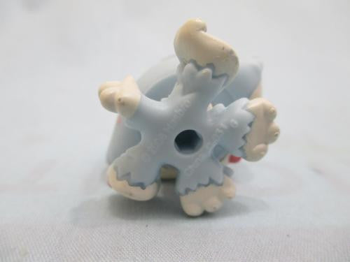 LITTLEST PET SHOP LPS DOG DOGS CHIEN HUSKY BABY 1683 RARE Authentic LPS Nov25n