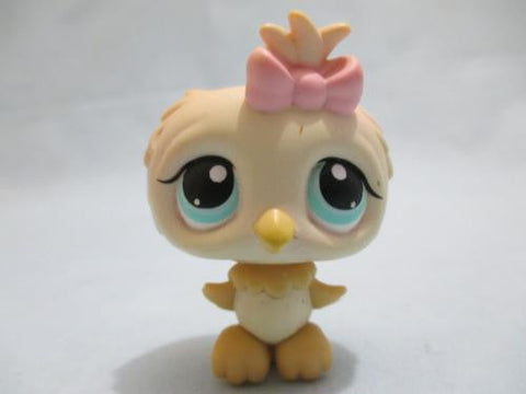 Littlest Pet Shop Bird Owl 147 Authentic Lps DEC15J