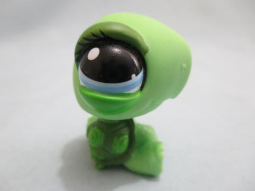 LIKE NEW LITTLEST PET SHOP Turtle 1148 Lps Authentic Nov14ni