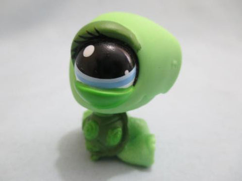 LIKE NEW LITTLEST PET SHOP Turtle 1148 Lps Authentic Nov14ni