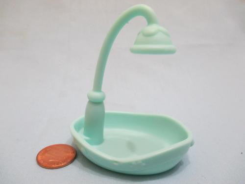 Littlest Pet Shop Bathtub Shower Accessory Furniture  Replacement Part Authentic Nov24ni