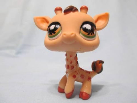 giraffe #902 postcard lps