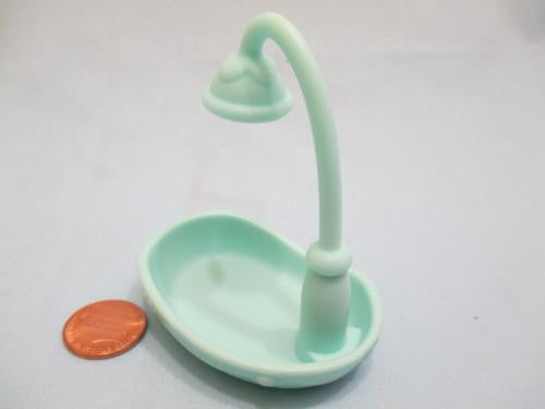 Littlest Pet Shop Bathtub Shower Accessory Furniture  Replacement Part Authentic Nov24ni