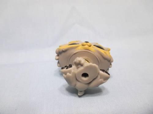 Littlest Pet Shop 883 Yorkie Puppy Dog with Realistic Glass Eyes Authentic Lps APR19J