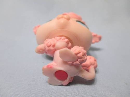 LIKE NEW Littlest Pet Shop Dog Poodle 48 Authentic Lps Jul21n