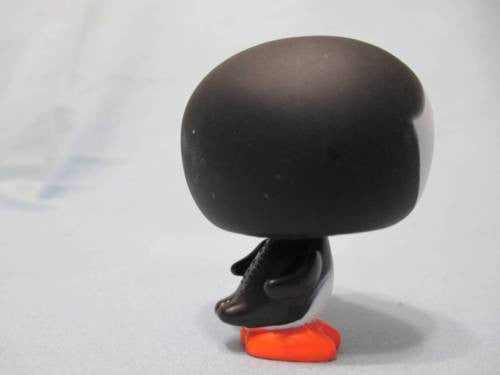 Littlest Pet Shop Bird Puffin Penguin 654 Authentic Lps Jul26npo36