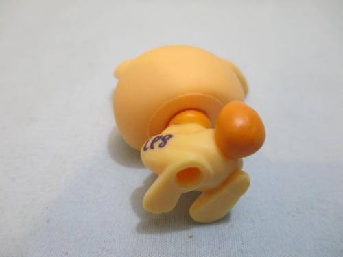 LIKE NEW Littlest Pet Shop Cream Tan Bunny Rabbit 1311 Authentic MAY18J