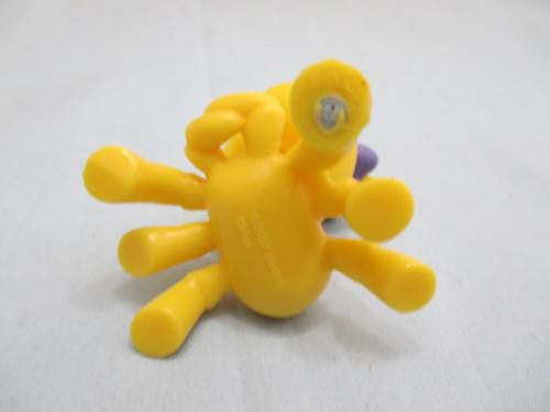 Littlest Pet Shop Spider Yellow Blue Eyes 593 Authentic Lps SEE VIDEO ...