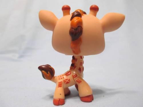 giraffe #902 postcard lps