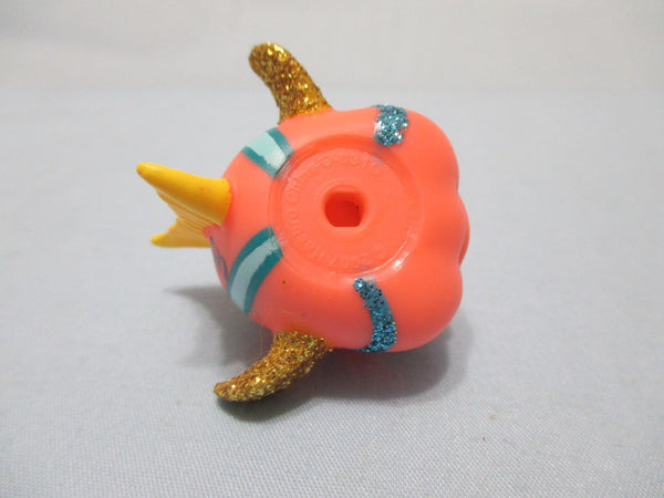 Littlest Pet Shop Puffer Clown Fish 2352 Authentic LPS Nov4npo20