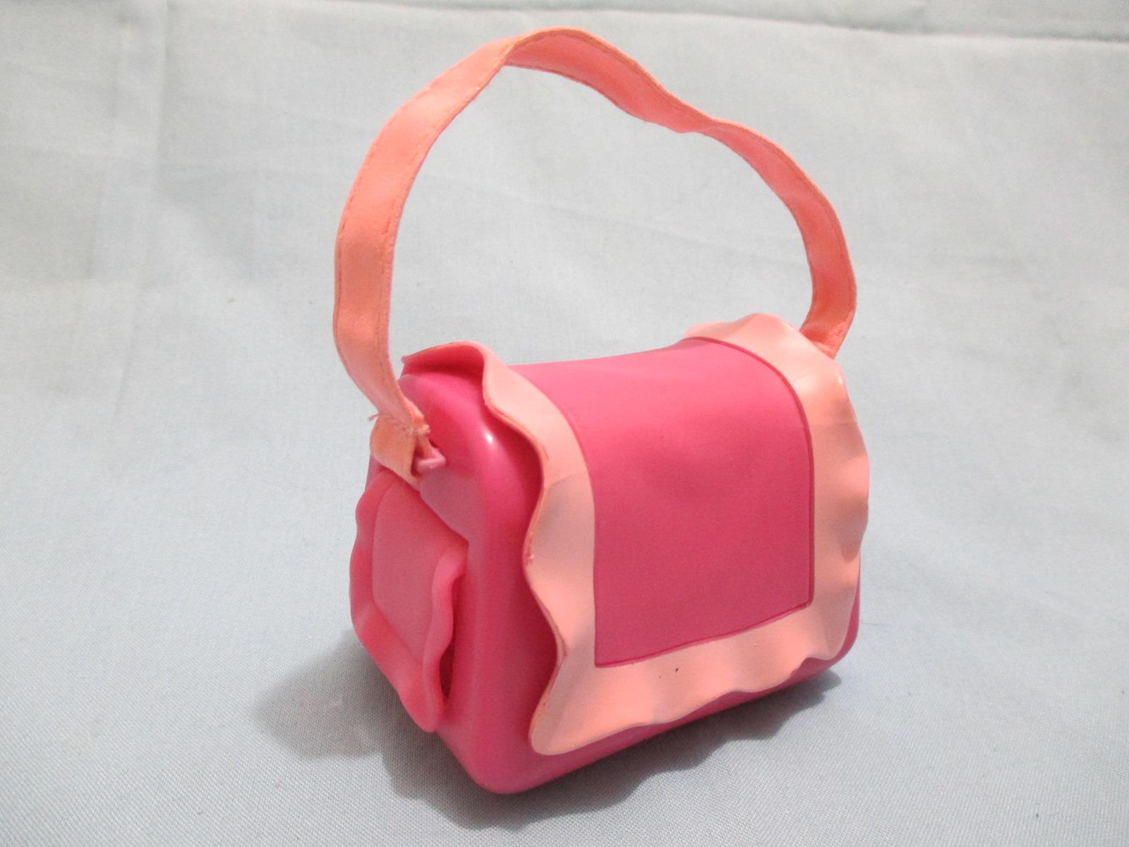 Littlest Pet Shop Purple Pink Portable Medical Vet Doctor Carrier