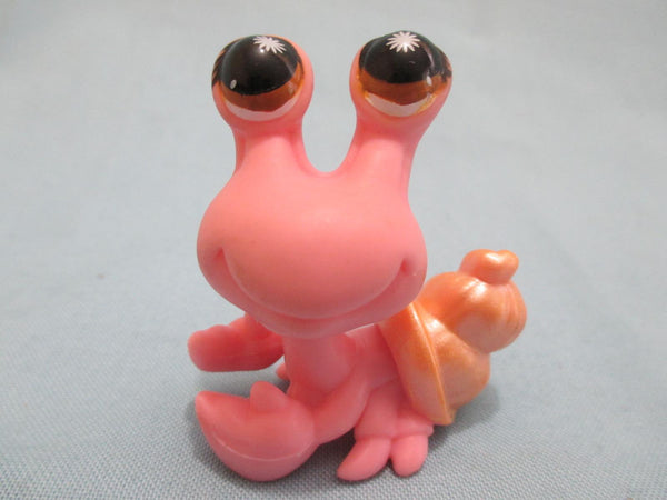LIKE NEW Littlest Pet Shop Hermit Crab 952 Authentic Lps Jan30ni