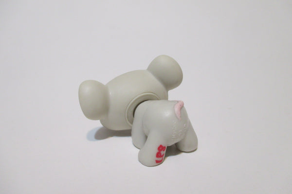 LIKE NEW Littlest Pet Shop Rare Mouse Rat 1384 VHTF Authentic Feb18ni