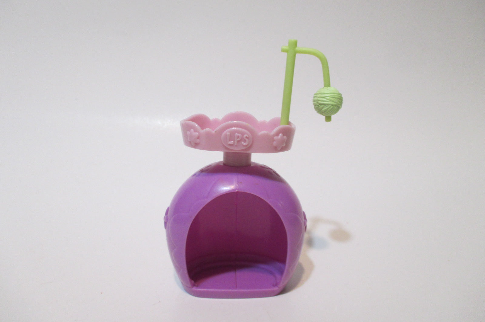 Littlest Pet Shop Purple Cat Tower Accessory NO15A