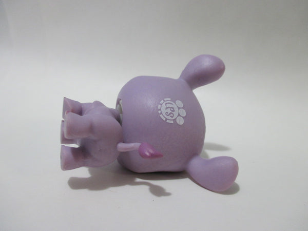 Littlest Pet Shop Una Unger New Generation Rhino 259 New Edition Authentic LPS Nov26ni