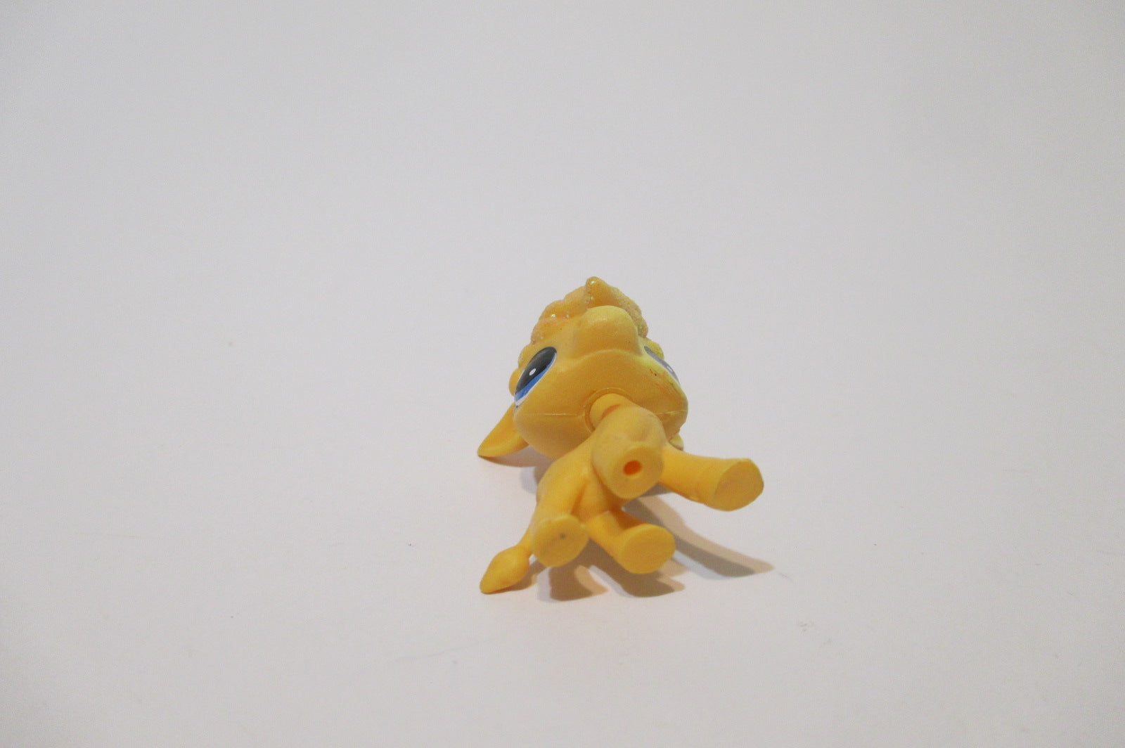 Littlest Pet Shop Yellow New Generation Glitter Lofty Sunglow Giraffe 3 ...