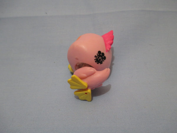 LIKE NEW Littlest Pet Shop Bird Pelican 60 Pinky Pelly Authentic Lps Nov21na
