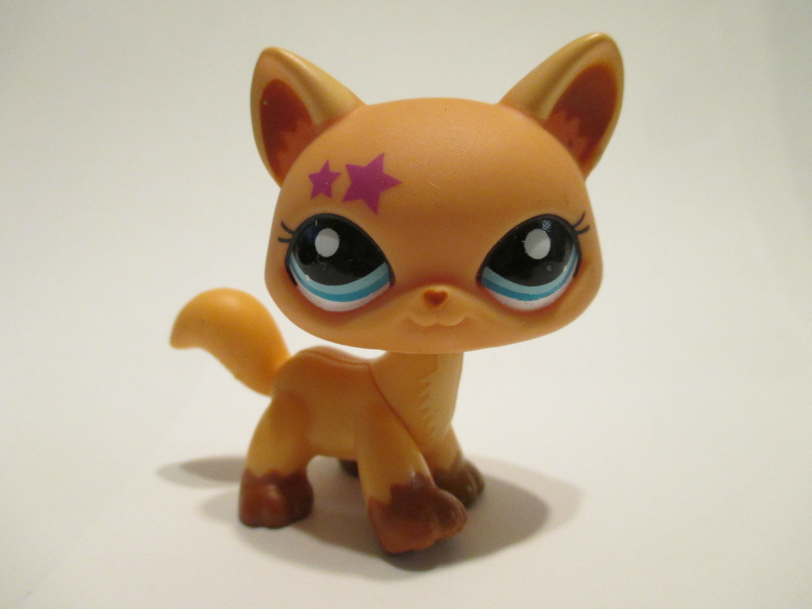 The Rarest Lps Littlest Pet Shop Rare European Maine Coon Walking Cat 2258 Authentic ...