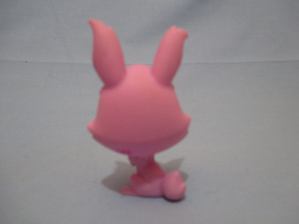 Littlest Pet Shop Bunny 3520 Rabbit Paint Splashin' Pets Authentic AIK JAN13NTW