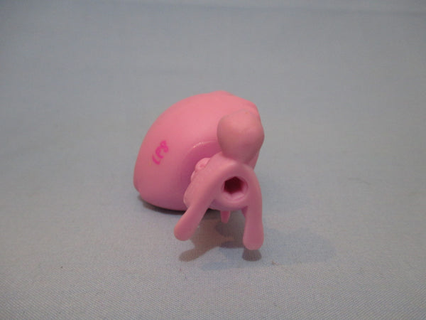 Littlest Pet Shop Bunny 3520 Rabbit Paint Splashin' Pets Authentic AIK JAN13NTW