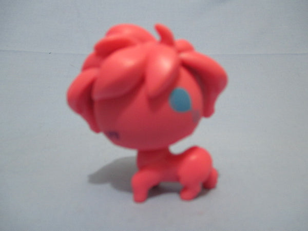 Littlest Pet Shop Rare Pink Sheepdog 3547 Authentic Lps OCT20J