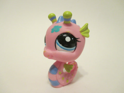 LIKE NEW Littlest Pet Shop Rare European Seahorse 2057 Authentic Lps AIK Jan9ni