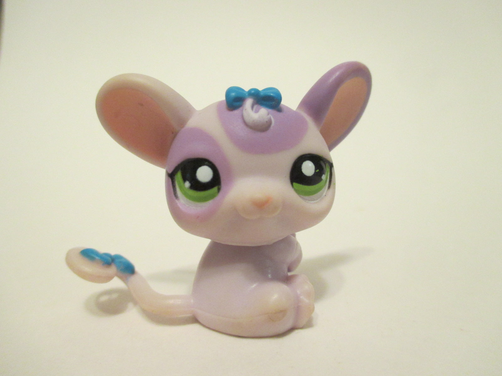 Littlest Pet Shop Rare European Rat Mouse 1792 Authentic AIK SEP14J