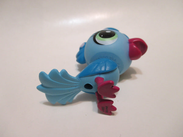 Littlest Pet Shop Cockatoo 3271 New Generation Glitter Pets Authentic LPS Mar16ni