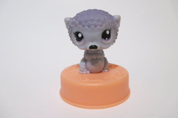 Littlest Pet Shop McDonalds Happy Meal Toys Hedgehog Porcupine LPS Figure Oct14npo41
