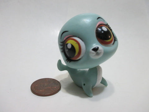 Littlest Pet Shop Generation 5 Seal Sea Lion 3657 Authentic Lps Mar16ni