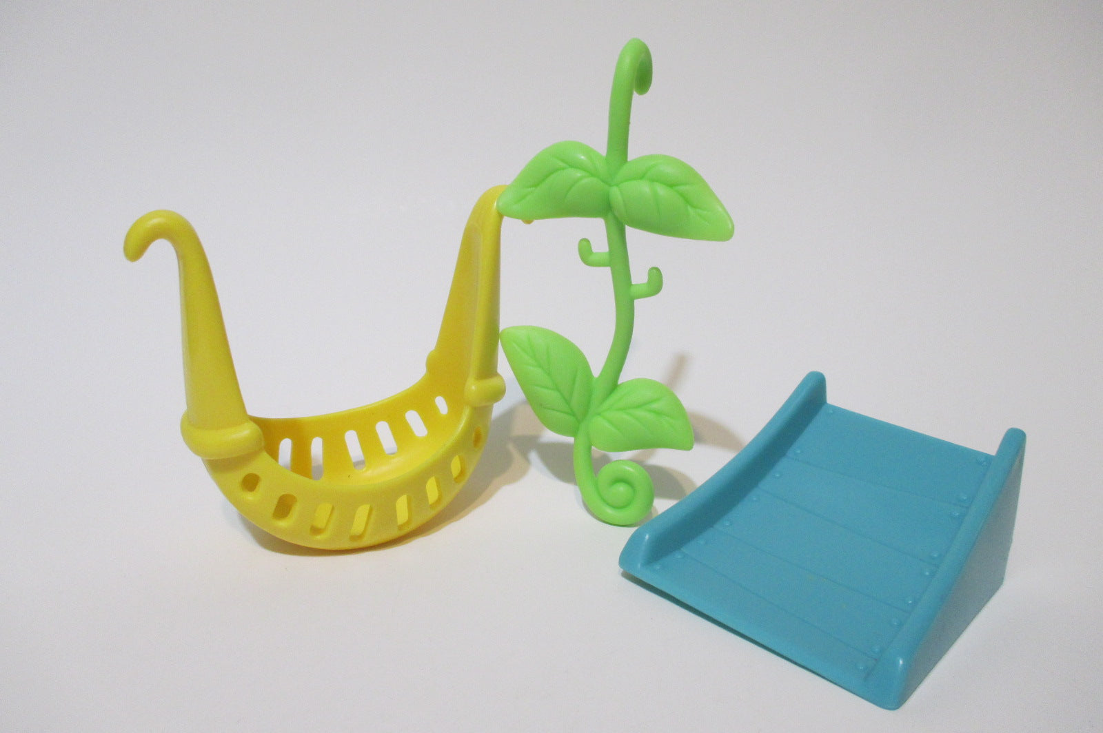 Littlest Pet Shop Lot of 3 Club Treehouse Playset Replacement Part