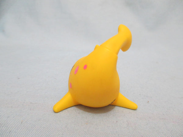 Littlest Pet Shop Rare Yellow Dolphin 2839 Authentic Dec8n