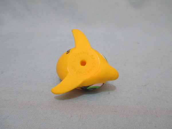 LIKE NEW Littlest Pet Shop Rare Yellow Dolphin 2839 Authentic Oct24ni