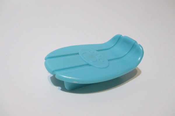 Littlest Pet Shop Blue Board Skate Accessory Authentic LPS Nov27ni