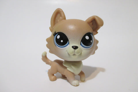 LIKE NEW Littlest Pet Shop Multi Pack Freesia Fuzzyface 94 Pet New Edition LPS Authentic MAY22J
