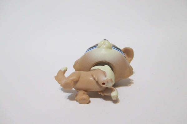 LIKE NEW Littlest Pet Shop Multi Pack Freesia Fuzzyface 94 Pet New Edition LPS Authentic MAY22J
