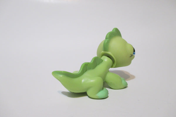 LIKE NEW Littlest Pet Shop Iguana 850 Authentic Lps Nov30npoHG