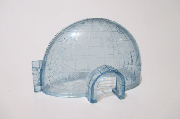 Littlest Pet Shop Part Igloo Replacement Part Accessory Dec16ni