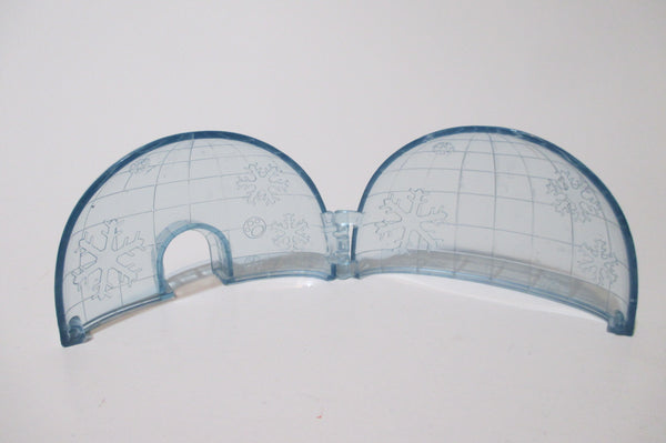 Littlest Pet Shop Part Igloo Replacement Part Accessory Dec16ni