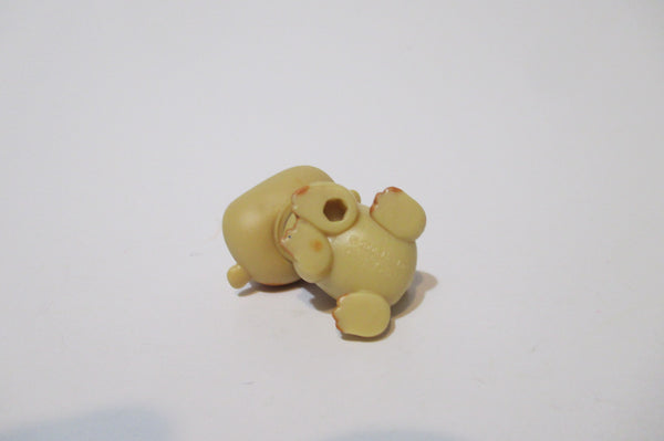 LIKE NEW Littlest Pet Shop Rare European Hamster Guinea Pig Mouse 1198 Authentic LPS AIK Nov30npoHG