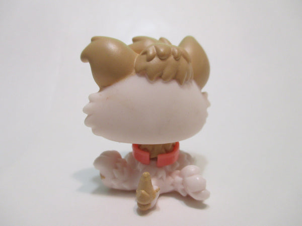LIKE NEW Littlest Pet Shop Dog Baby Husky 1013 with Collar Original Accessory Authentic Lps Nov30npoHG