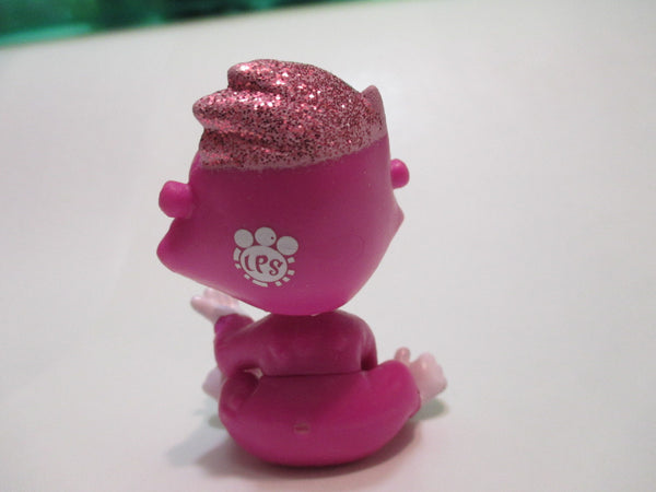 LIKE NEW Littlest Pet Shop Gilda Twinkleton Monkey 4082 New Generation Glitter Pets Authentic LPS Feb26ni