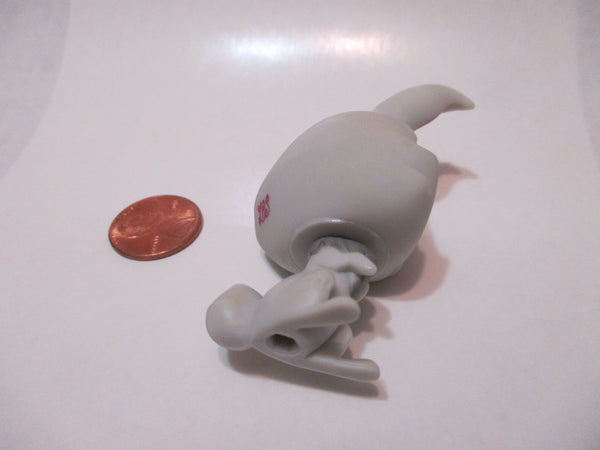LIKE NEW Littlest Pet Shop New Generation 3293 Gray Bunny Authentic Lps New Edition Feb27ni