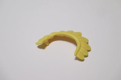 Littlest Pet Shop Pet Yellow Indian Headdress Accessory Nov23ni