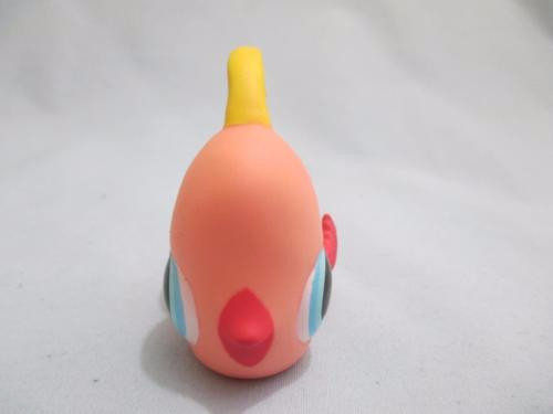 Littlest Pet Shop Lps Pink Yellow Angelfish Angel Fish 643 100% Authentic DEC1JM