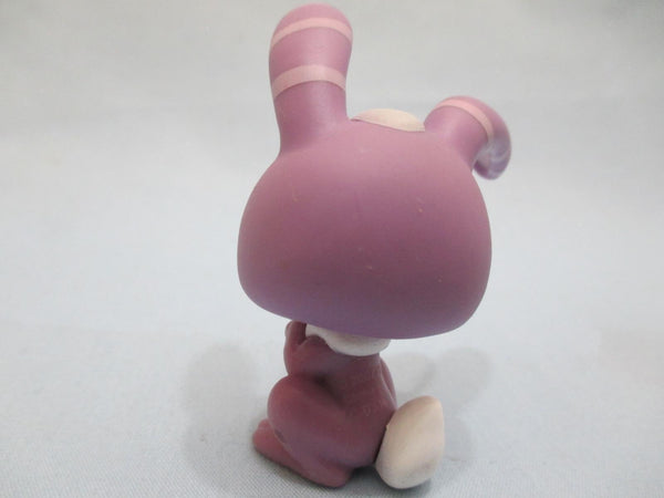 LIKE NEW Littlest Pet Shop Bunny 828 Star Eyes Authentic Lps Jan30ni